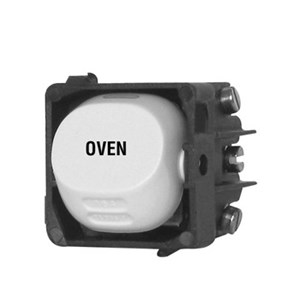 Oven Mech 32Amp - Choose Colour
